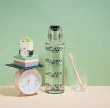 Lade das Bild in den Galerie-Viewer, soulbottle • stay hydrated - Trinkflasche aus Glas - plastikfrei &amp; auslaufsicher - 1000ml
