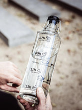 Lade das Bild in den Galerie-Viewer, soulbottle • stay hydrated - Trinkflasche aus Glas - plastikfrei &amp; auslaufsicher - 1000ml
