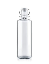 Lade das Bild in den Galerie-Viewer, soulbottle • pure - Trinkflasche aus Glas - plastikfrei &amp; auslaufsicher - 1000ml
