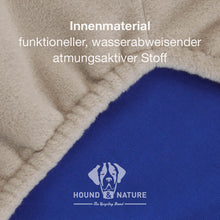 Lade das Bild in den Galerie-Viewer, Überbezug Fleece | Für alle HOUND&amp;NATURE Hundebetten | Wasserdicht | 3 Farben
