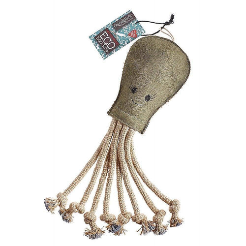 Spielzeug Olive the Octopus - Fräulein Plath - green dogshop -