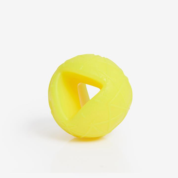 Öko Hundeball | Lemon Sunshine | BPA-frei