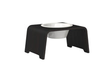 Lade das Bild in den Galerie-Viewer, dogBar® Single | Porzellan | Eiche dunkle
