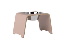 Lade das Bild in den Galerie-Viewer, dogBar® Single antique pink mit Edelstahl | (limited 2022)
