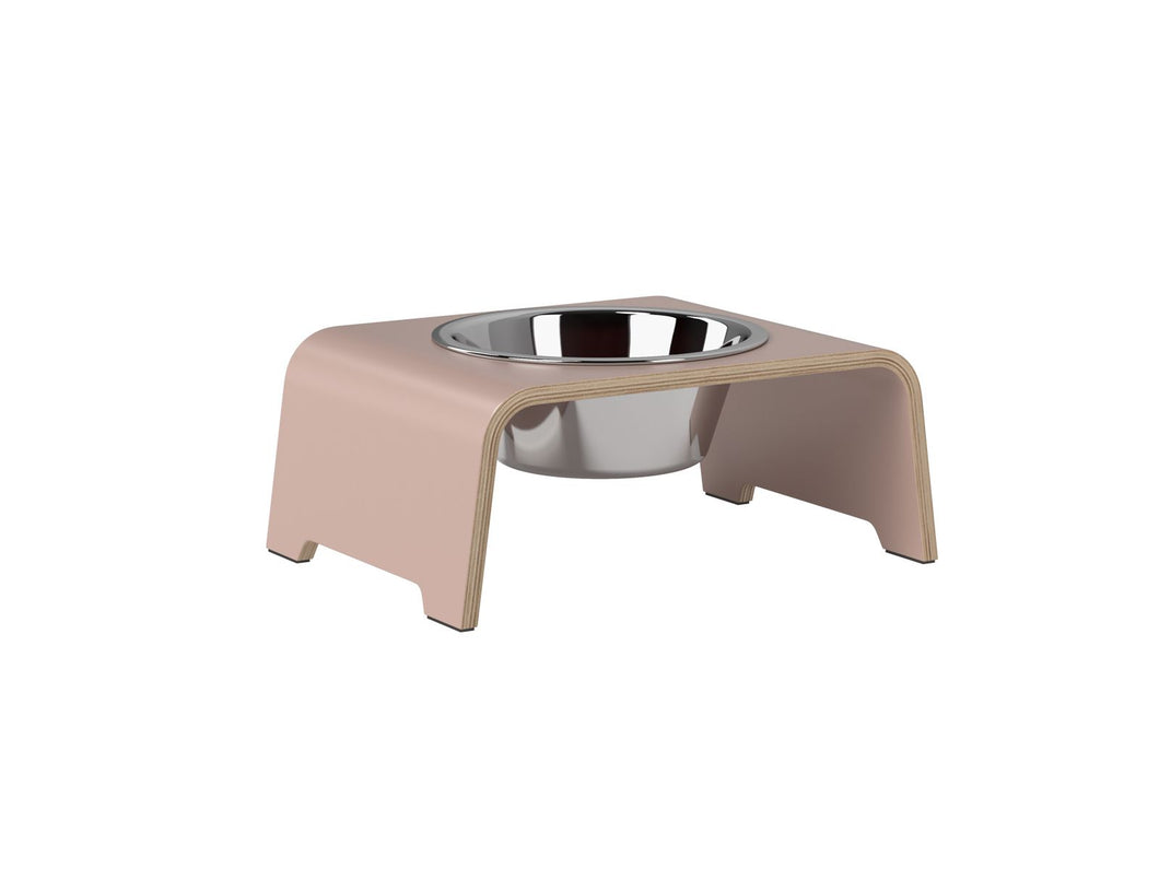 dogBar® Single antique pink mit Edelstahl | (limited 2022)