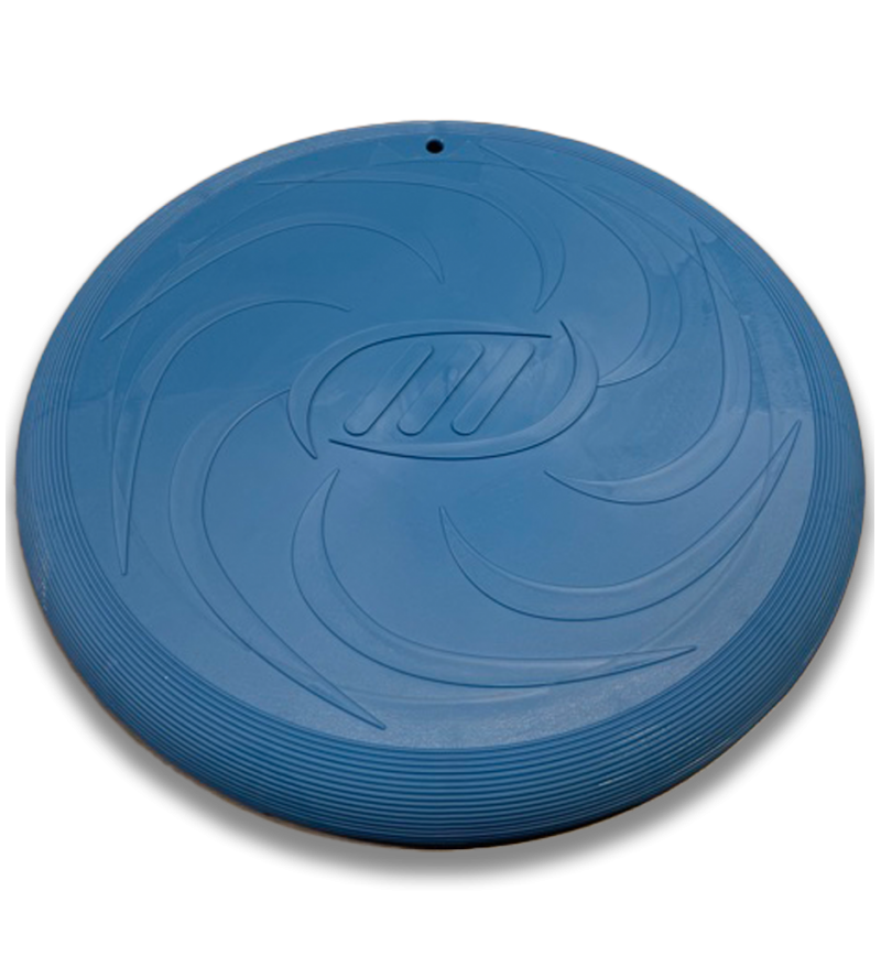 Öko Soft Frisbee | Ocean blue | BPA frei