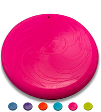 Lade das Bild in den Galerie-Viewer, Öko Soft Frisbee | Pink | BPA frei
