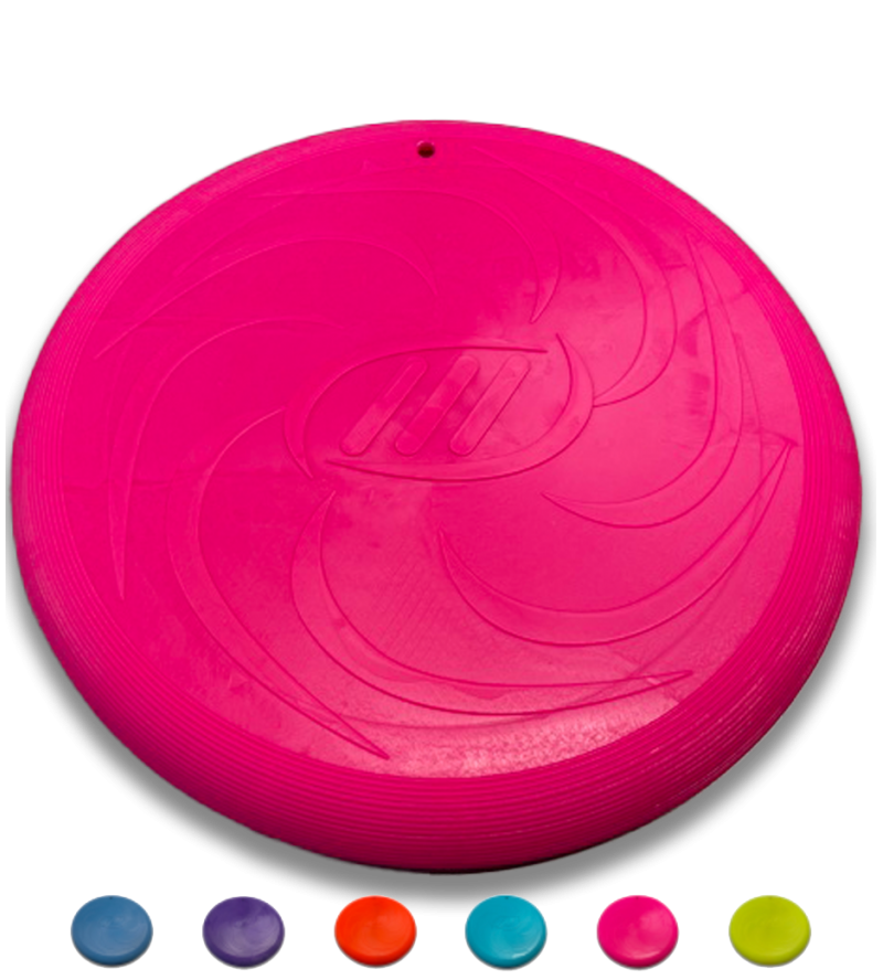 Öko Soft Frisbee | Pink | BPA frei