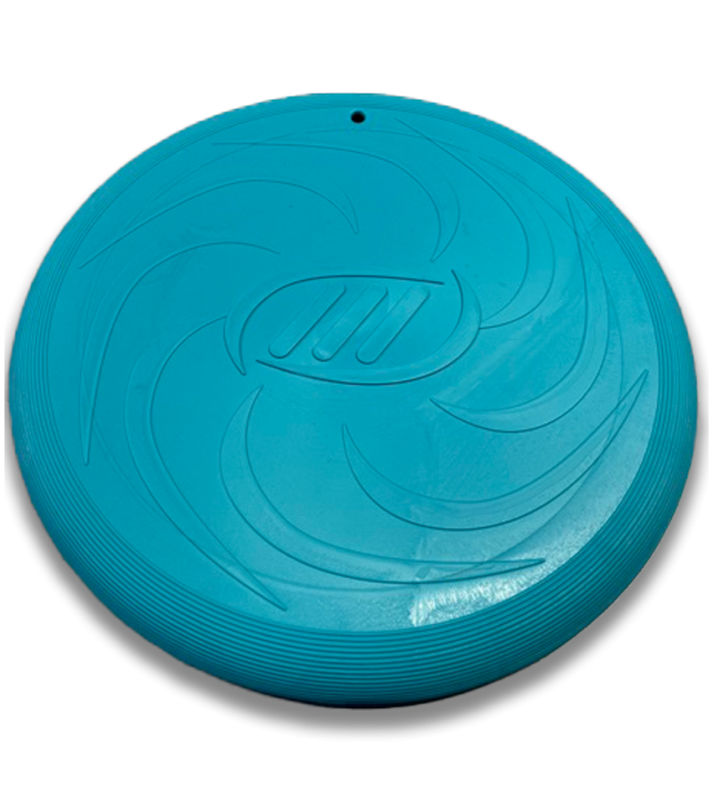 Öko Soft Frisbee | Türkis | BPA frei