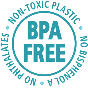 Öko Hundeball | Türkis | BPA-frei | 100% recyclebar & Made in Germany | 2 Größen | Fräulein Plath